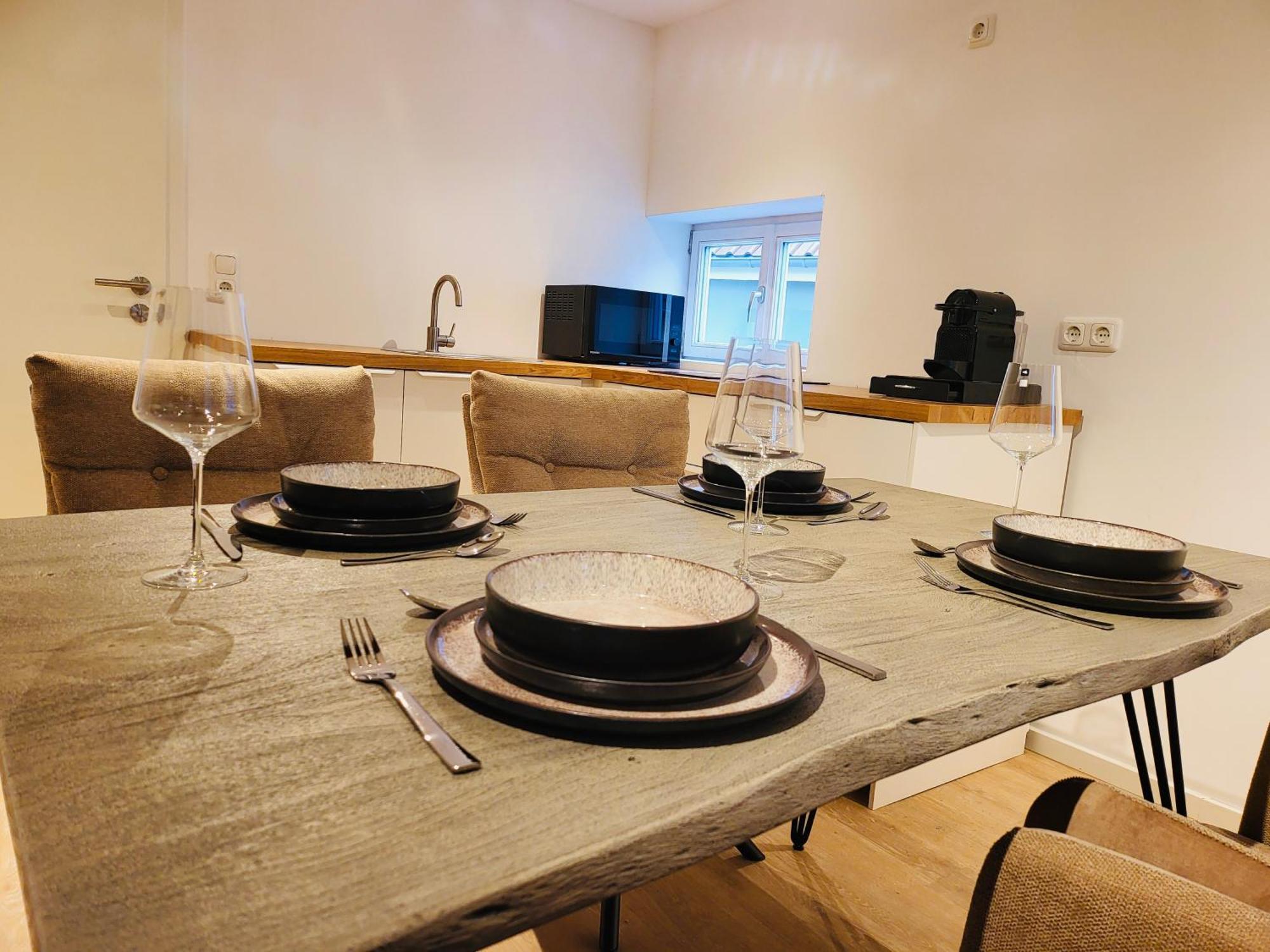 Sioux Stilvolle Designapartments Am Ketschentor Кобург Екстер'єр фото