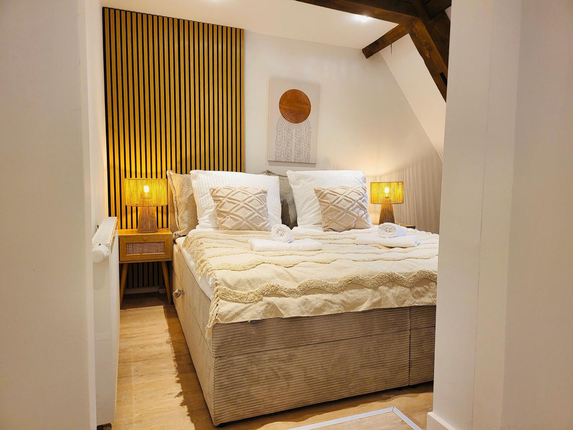Sioux Stilvolle Designapartments Am Ketschentor Кобург Екстер'єр фото
