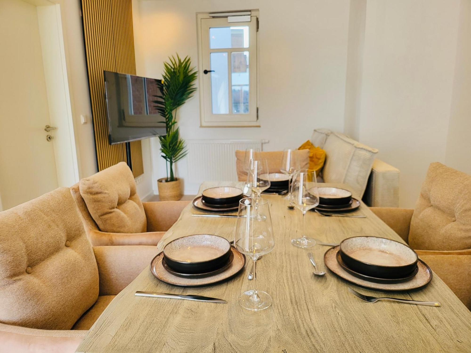Sioux Stilvolle Designapartments Am Ketschentor Кобург Екстер'єр фото
