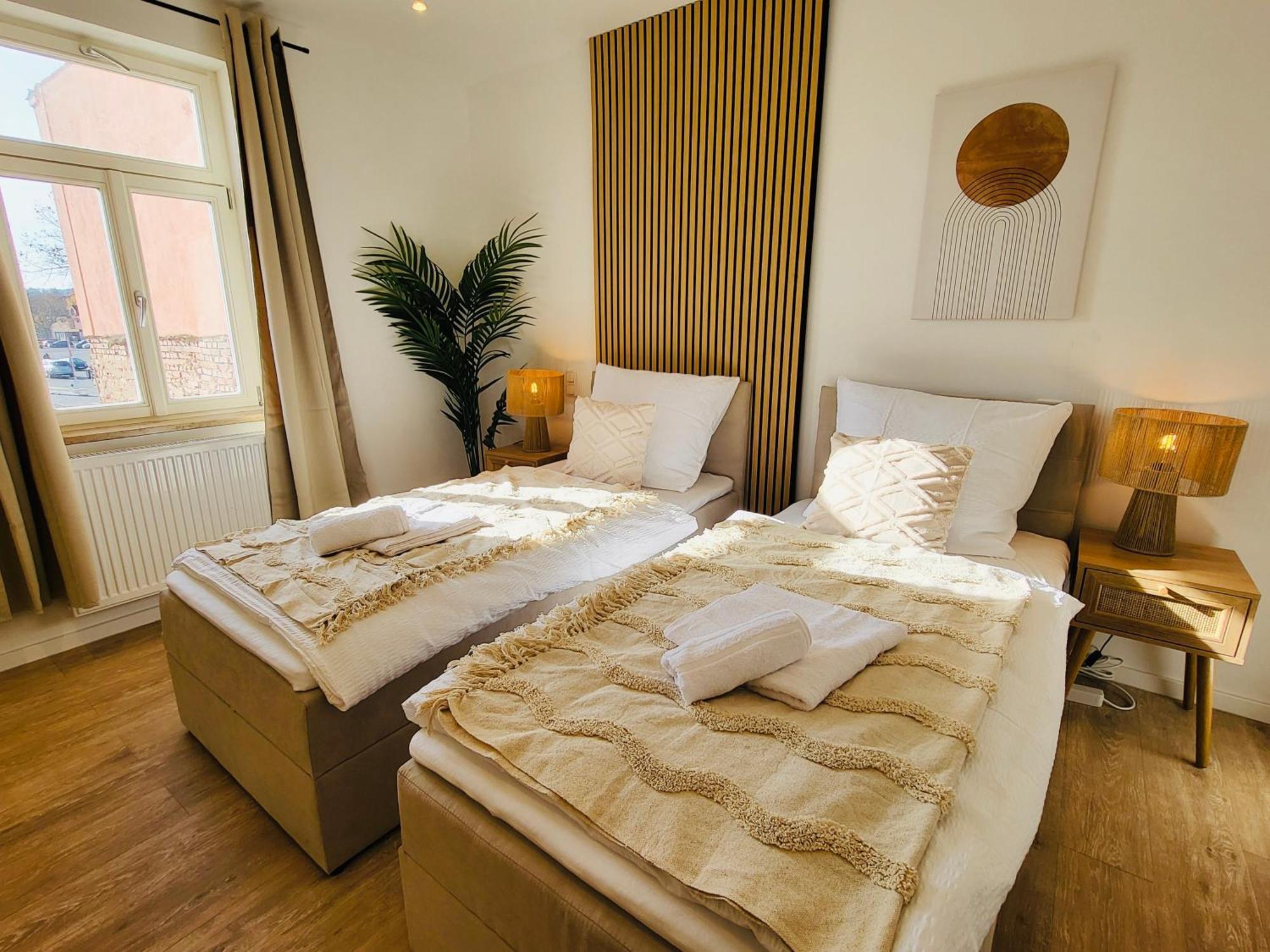 Sioux Stilvolle Designapartments Am Ketschentor Кобург Екстер'єр фото