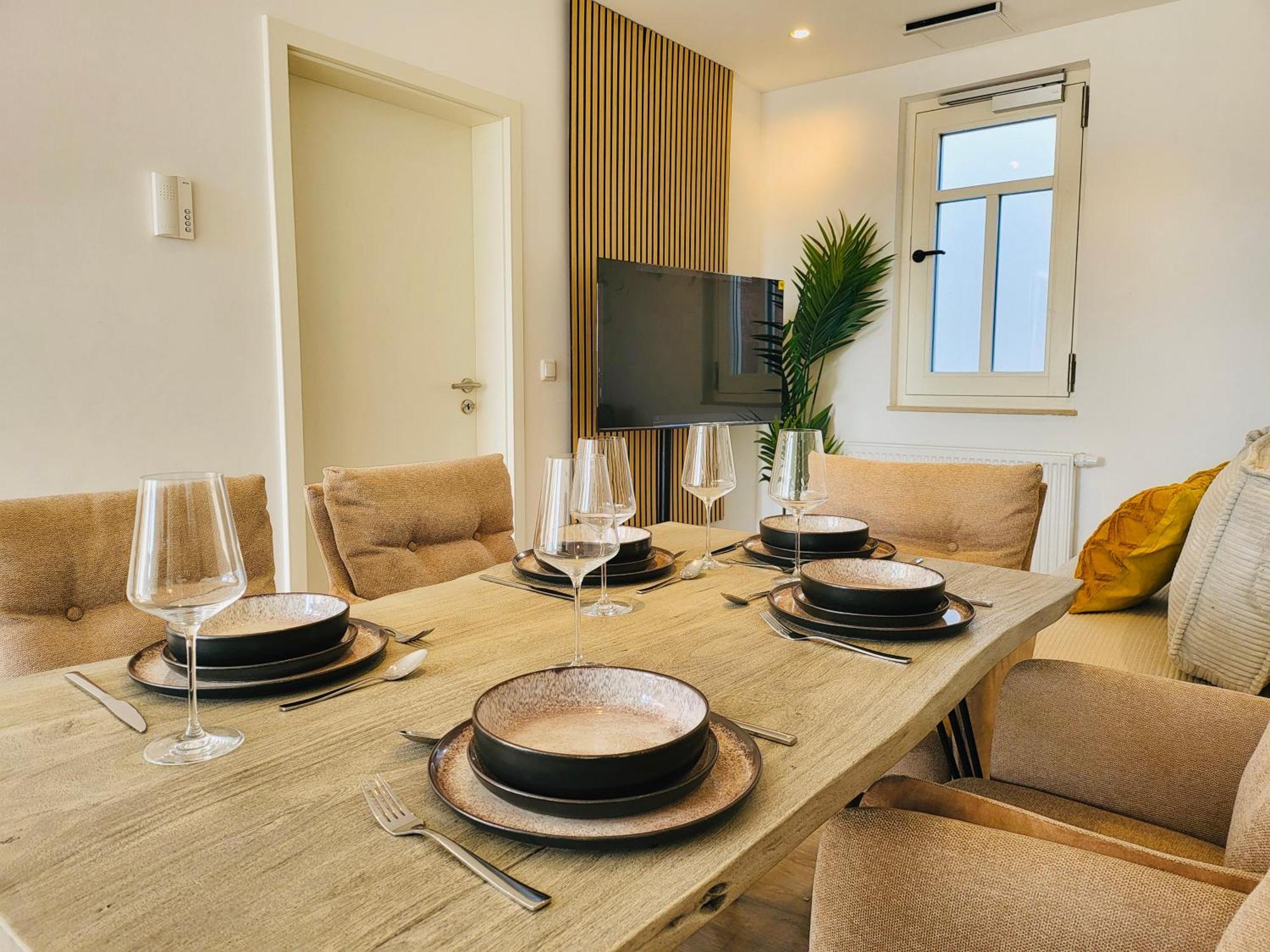 Sioux Stilvolle Designapartments Am Ketschentor Кобург Екстер'єр фото