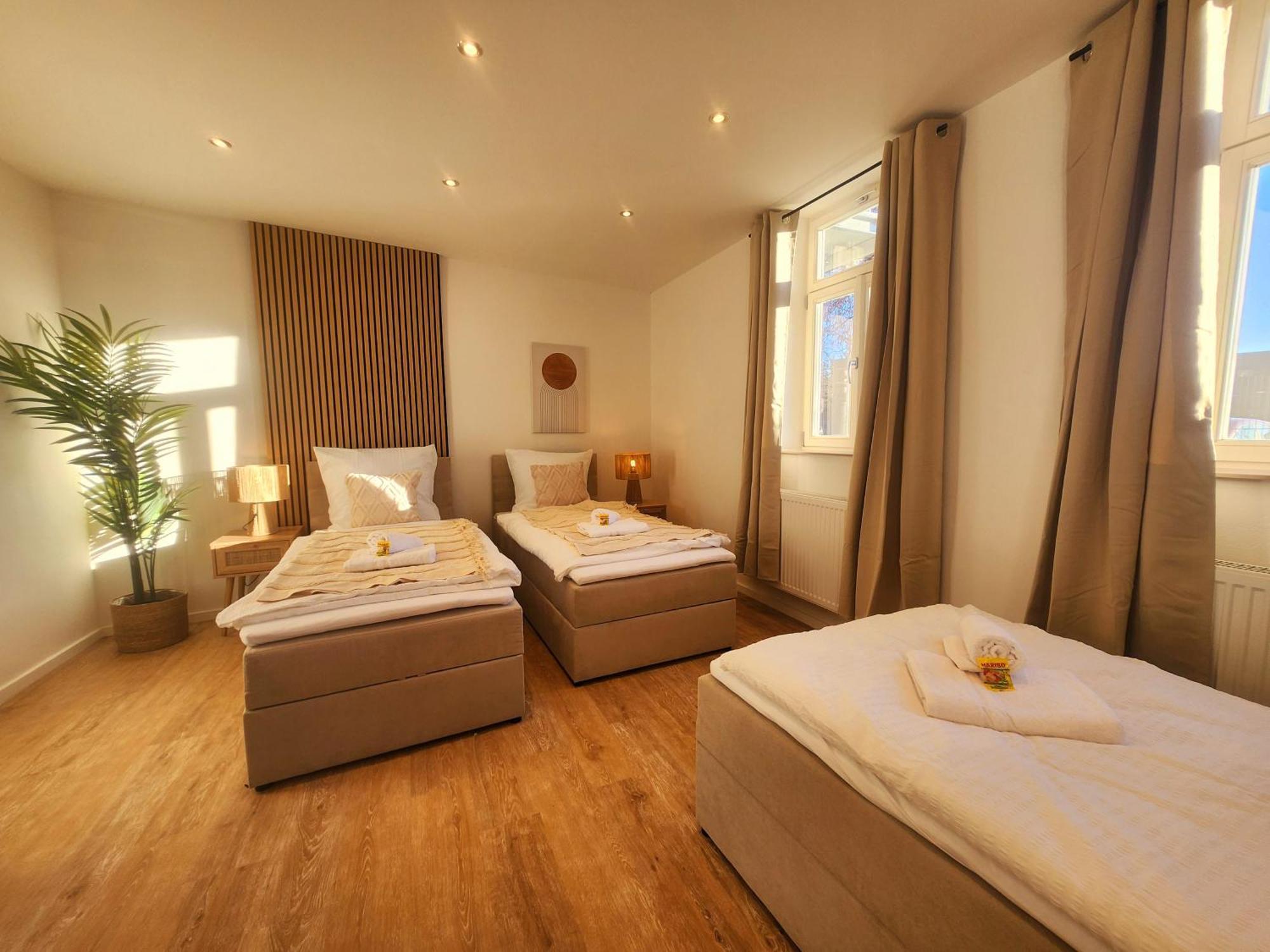 Sioux Stilvolle Designapartments Am Ketschentor Кобург Екстер'єр фото