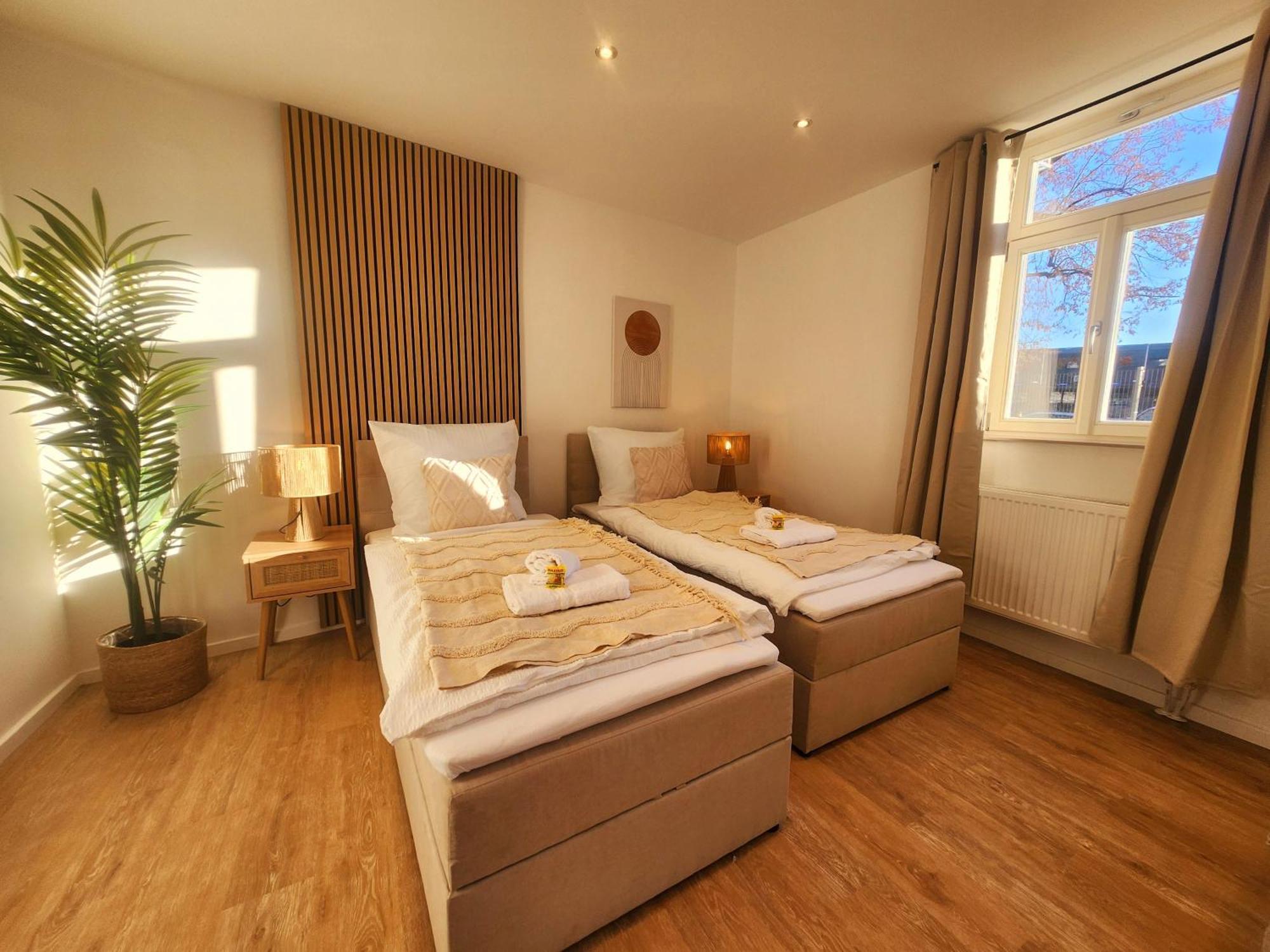 Sioux Stilvolle Designapartments Am Ketschentor Кобург Екстер'єр фото