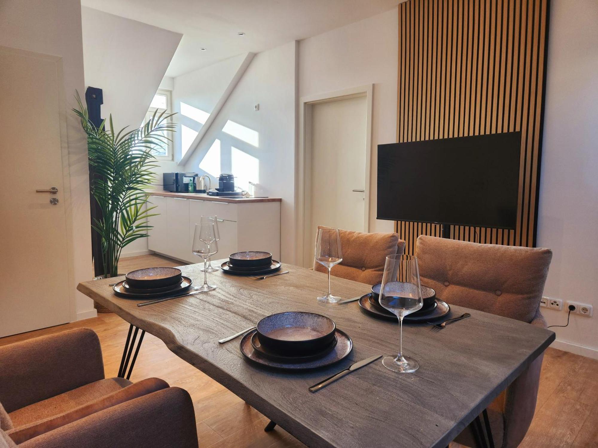 Sioux Stilvolle Designapartments Am Ketschentor Кобург Екстер'єр фото