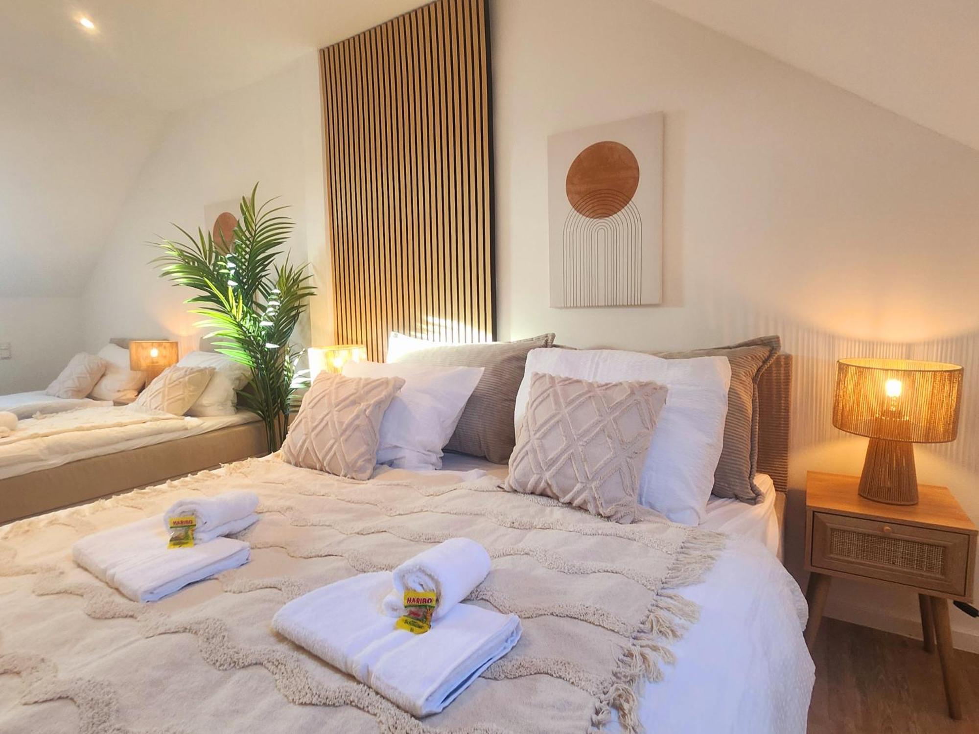 Sioux Stilvolle Designapartments Am Ketschentor Кобург Екстер'єр фото