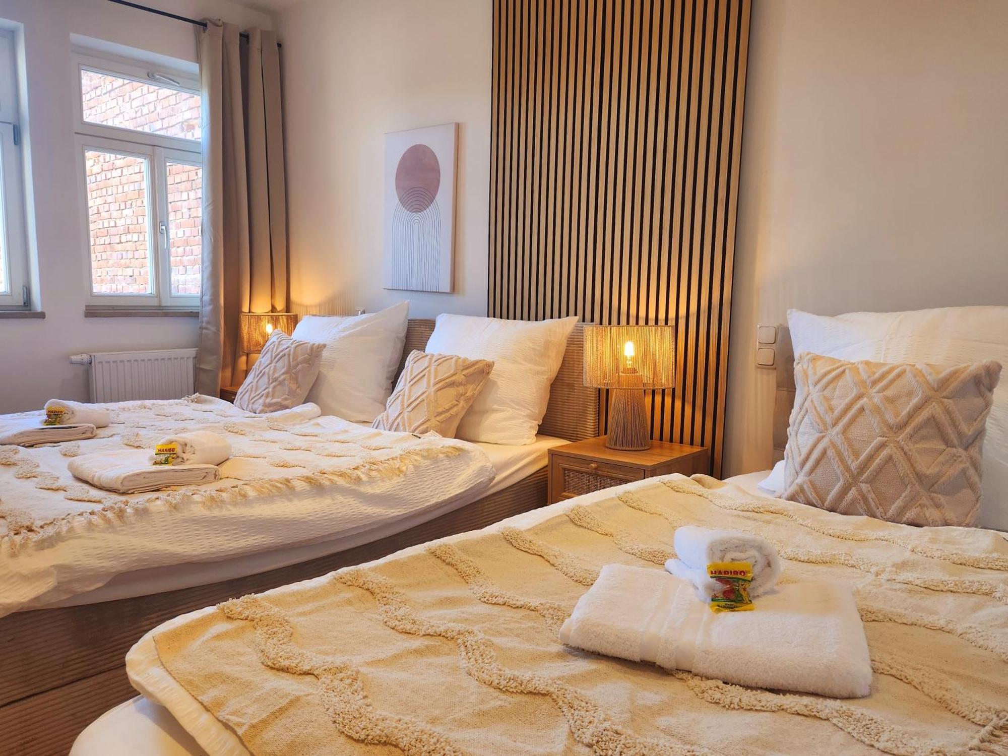 Sioux Stilvolle Designapartments Am Ketschentor Кобург Екстер'єр фото