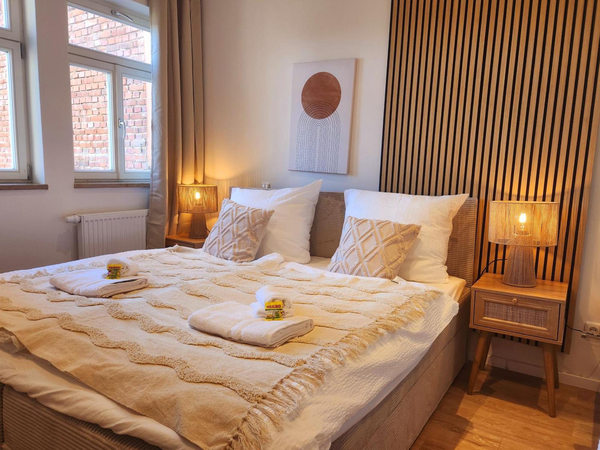 Sioux Stilvolle Designapartments Am Ketschentor Кобург Екстер'єр фото