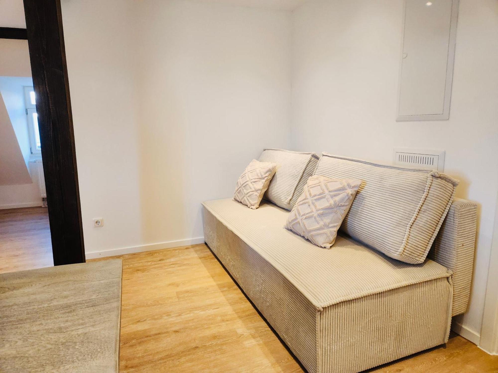 Sioux Stilvolle Designapartments Am Ketschentor Кобург Екстер'єр фото