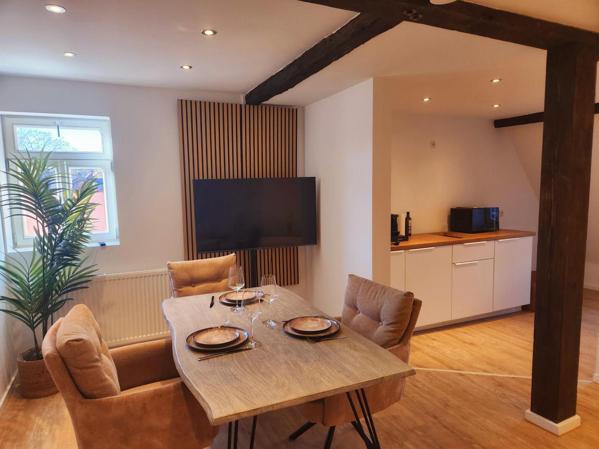 Sioux Stilvolle Designapartments Am Ketschentor Кобург Екстер'єр фото