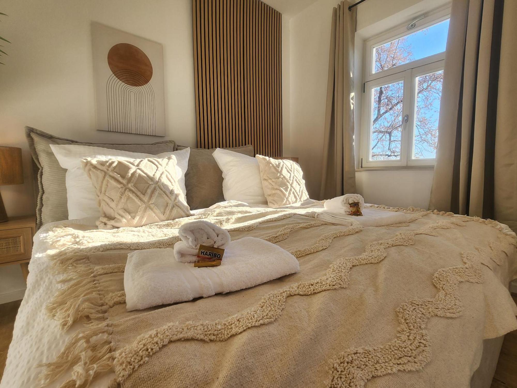 Sioux Stilvolle Designapartments Am Ketschentor Кобург Екстер'єр фото