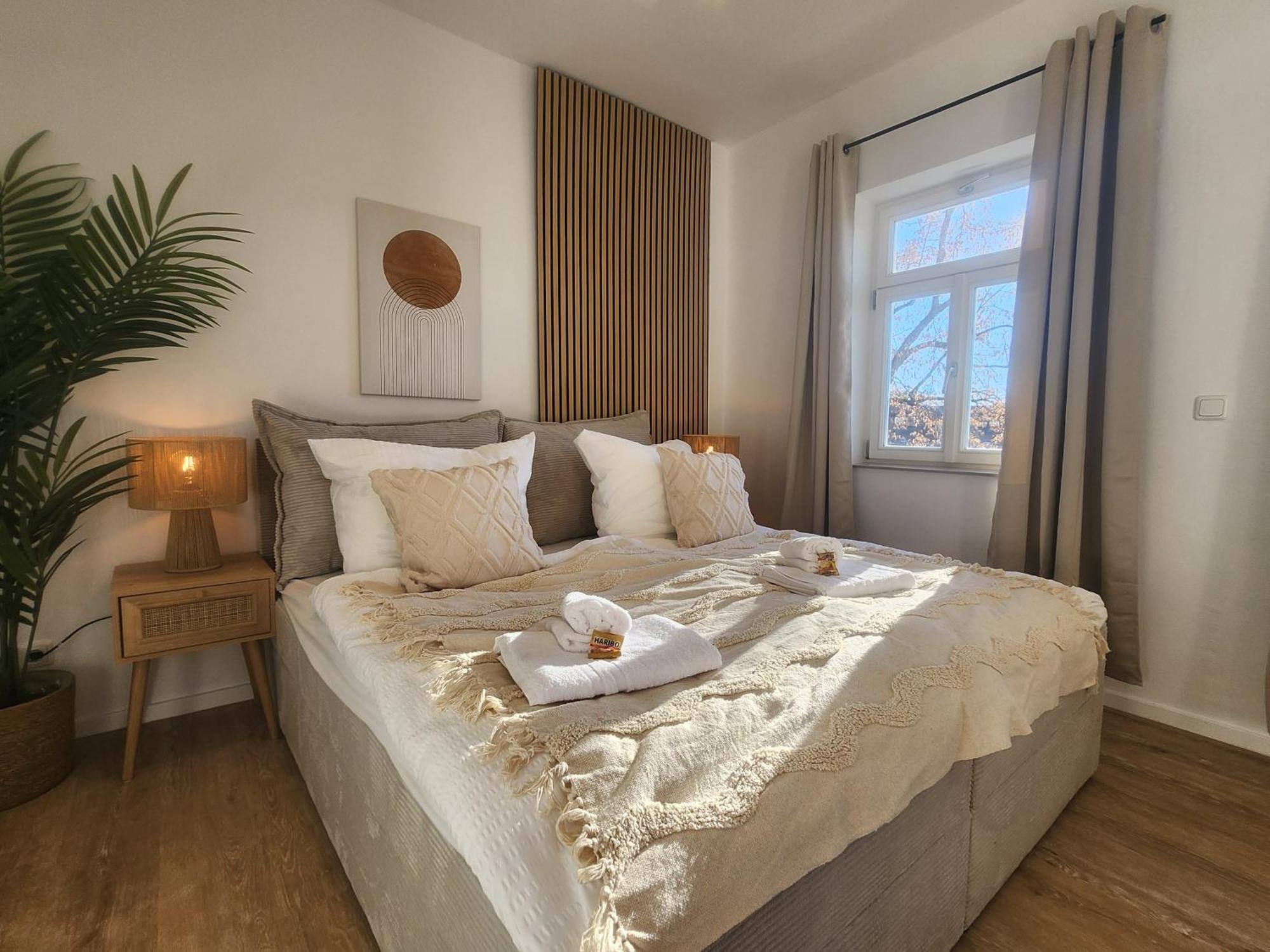 Sioux Stilvolle Designapartments Am Ketschentor Кобург Екстер'єр фото
