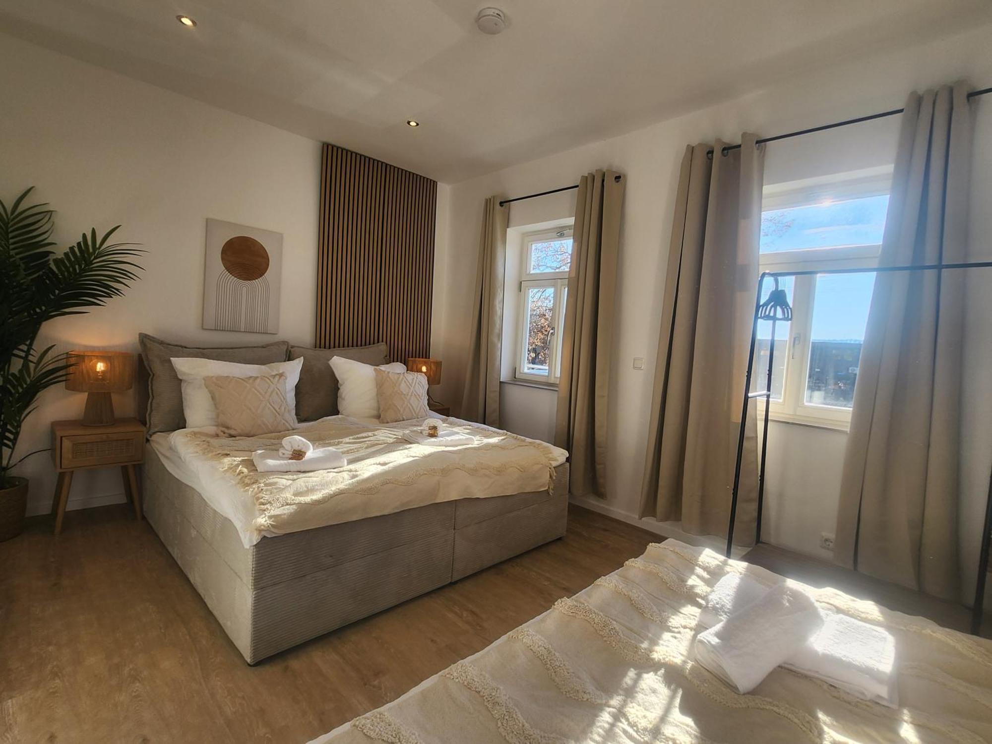 Sioux Stilvolle Designapartments Am Ketschentor Кобург Екстер'єр фото