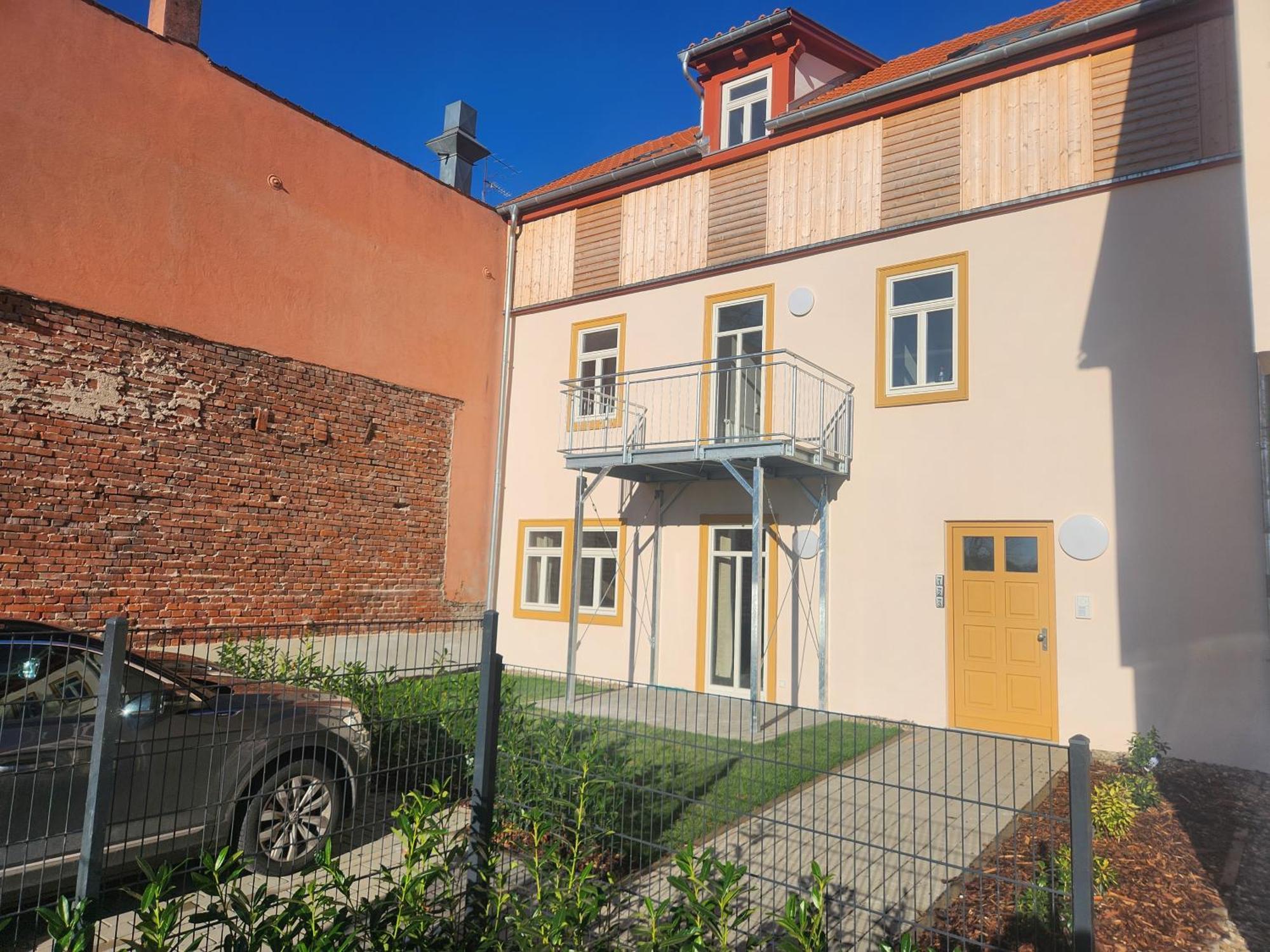 Sioux Stilvolle Designapartments Am Ketschentor Кобург Екстер'єр фото
