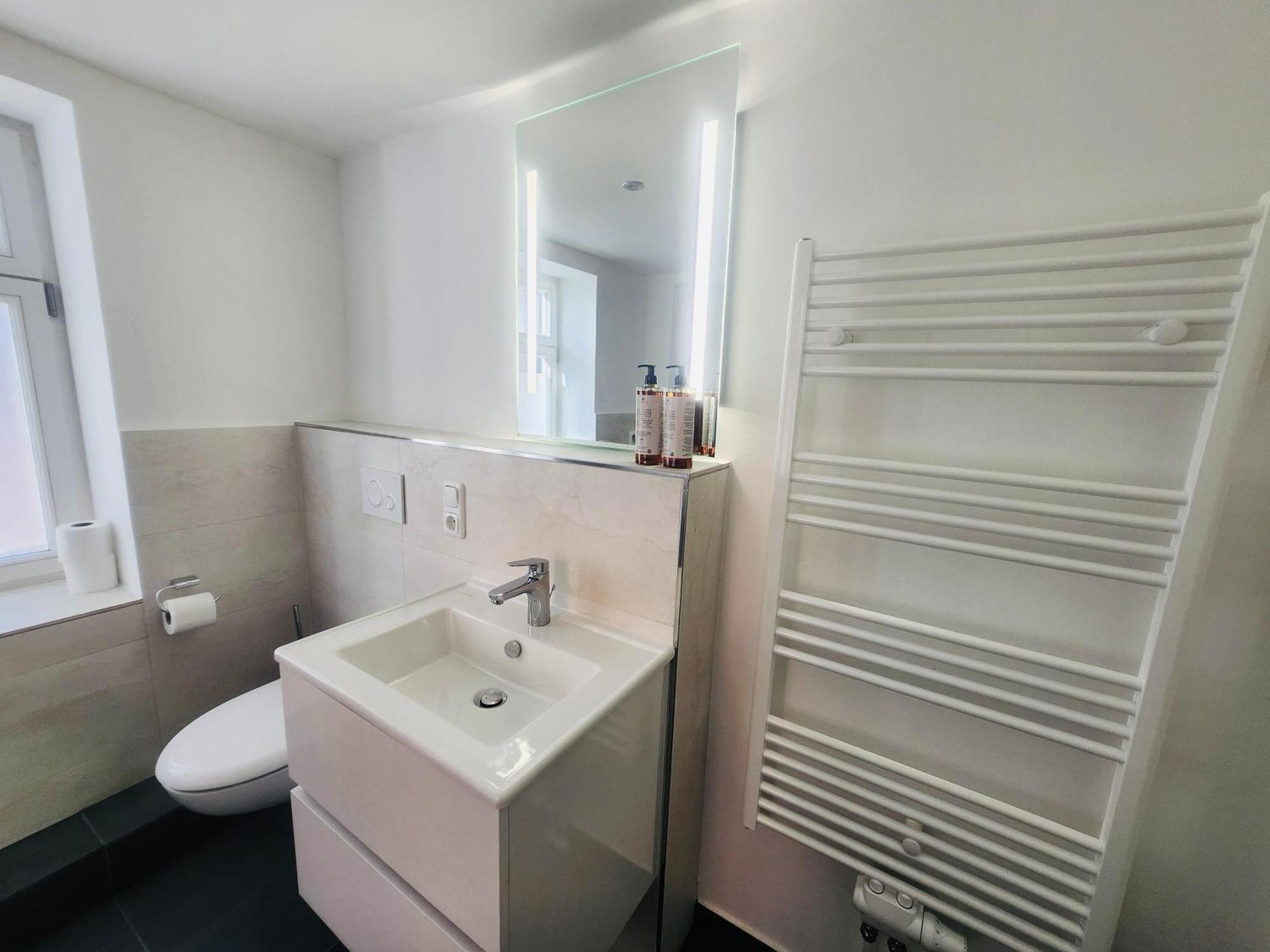 Sioux Stilvolle Designapartments Am Ketschentor Кобург Екстер'єр фото