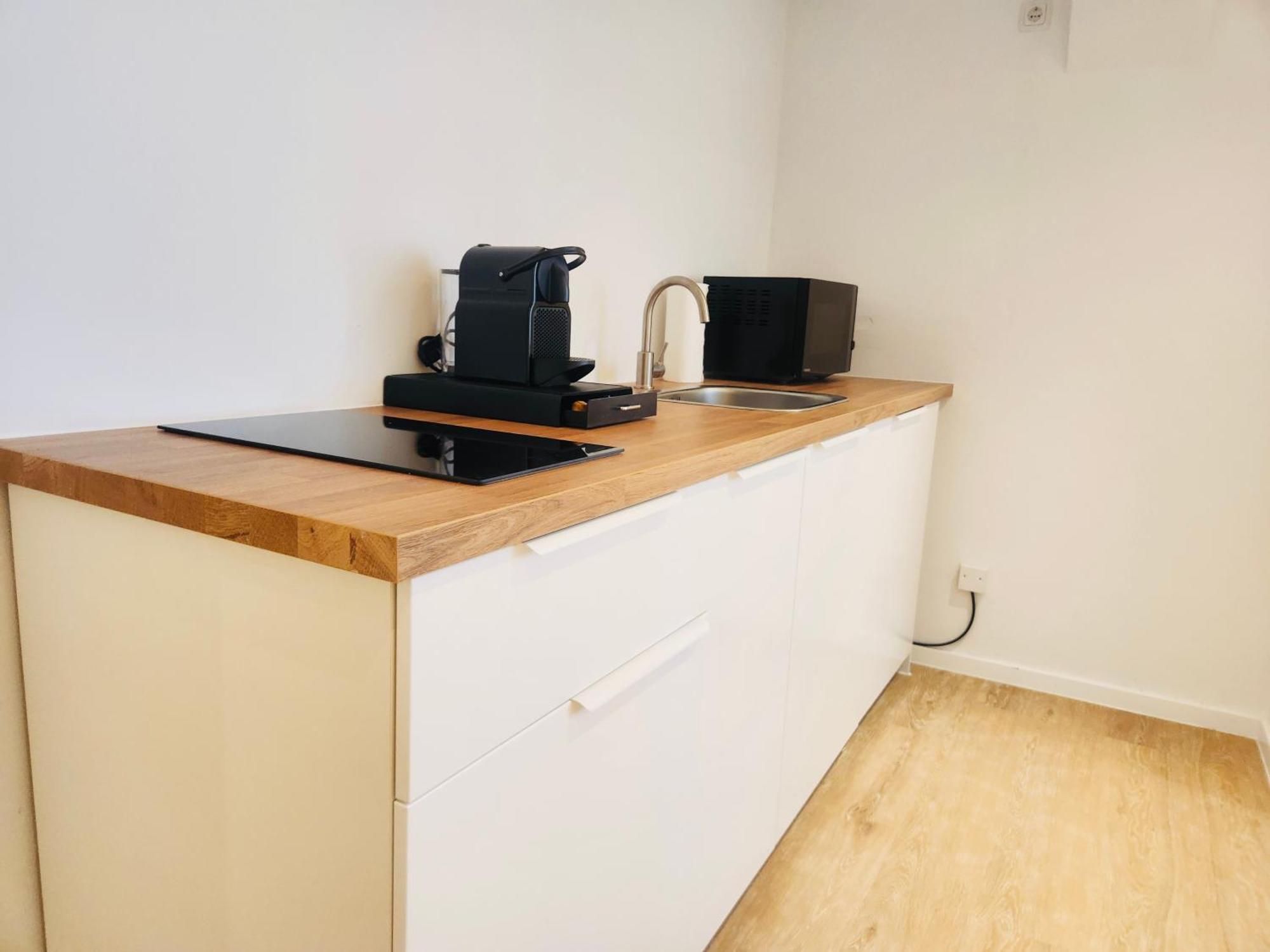 Sioux Stilvolle Designapartments Am Ketschentor Кобург Екстер'єр фото
