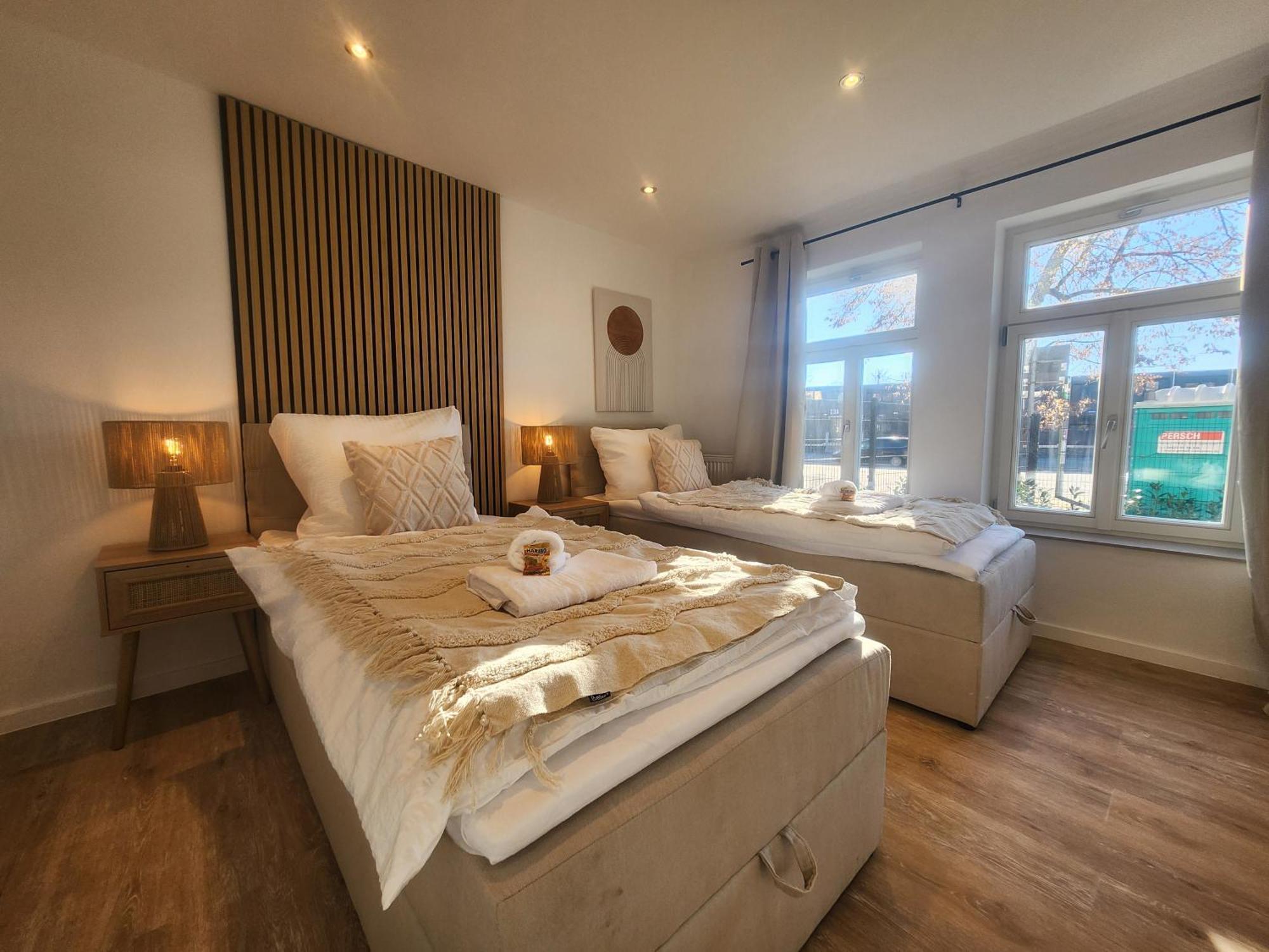 Sioux Stilvolle Designapartments Am Ketschentor Кобург Екстер'єр фото